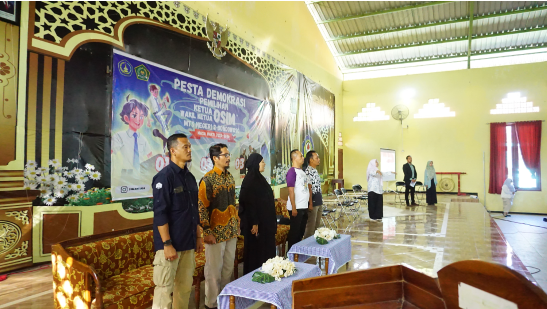 ​Adu Gagasan, Wujudkan Perubahan